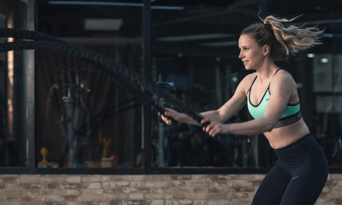 Functional training will be your next BFF