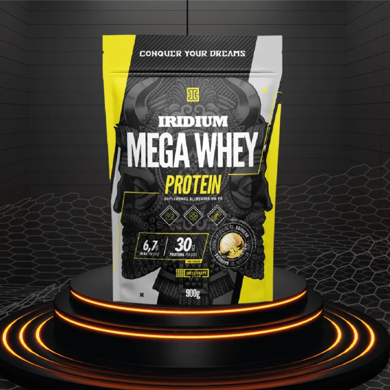 Mega Whey Protein