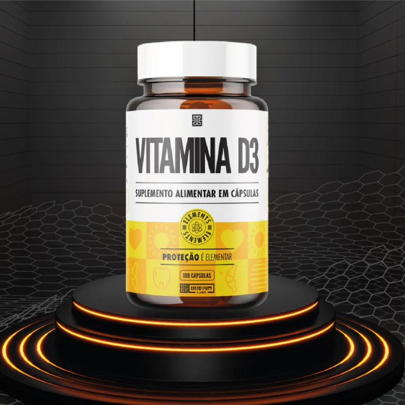 Vitamina D3 2.000 UI